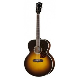 Gibson SJ-100 WALNUT Honeyburst Электроакустическая гитара