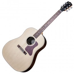 Gibson 2016 J29 Rosewood Antique Natural Электроакустическая гитара с кейсом