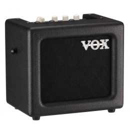 Vox MINI3-G2 Black Портативный комбоусилитель