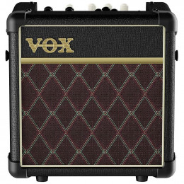 Vox MINI5 RHYTHM CLASSIC Портативный комбоусилитель