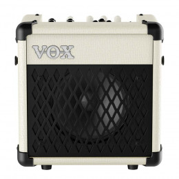 Vox MINI5 RHYTHM IVORY Портативный комбоусилитель