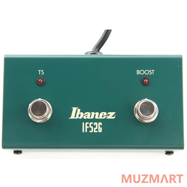 Ibanez IFS2G Ножной переключатель для усилителей