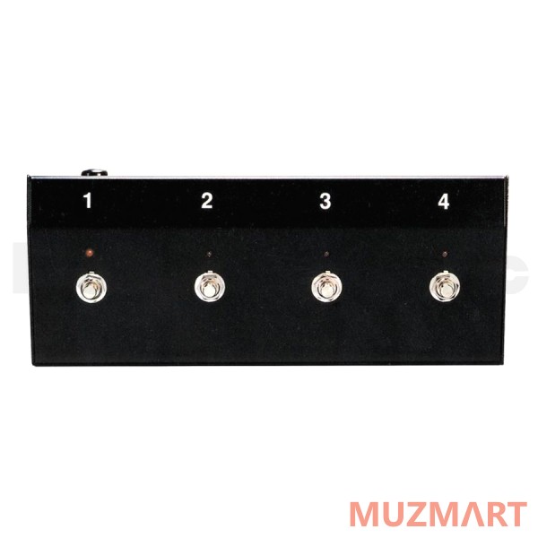 Marshall MPM4E JMP-1 FOOTSWITCH (4 WAY) Ножной переключатель
