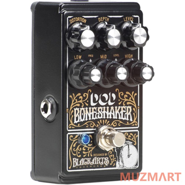 Digitech Dod Boneshaker Гитарная педаль Distortion