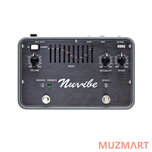 Korg NUVIBE Гитарная педаль эффектов