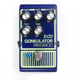 DOD GONKULATOR RING MODULATOR Гитарная педаль ринг-модулятор