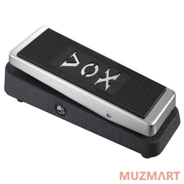 Vox WAH V846-HW Напольная педаль, эффект `вау-вау`