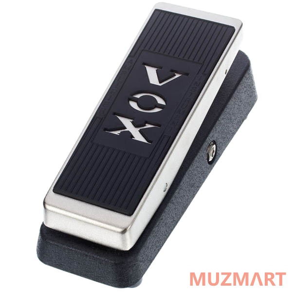 Vox WAH V846-HW Напольная педаль, эффект `вау-вау`