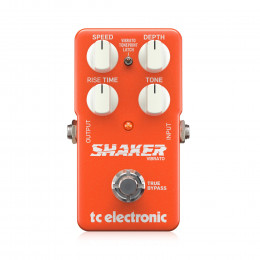 TC Electronic Shaker Vibrato TonePrint Гитарная педаль эффекта вибрато