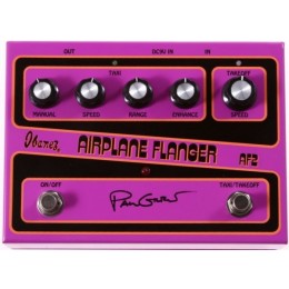 Ibanez AF2-U PAUL GILBERT FLANGER PEDAL Педаль фленджер