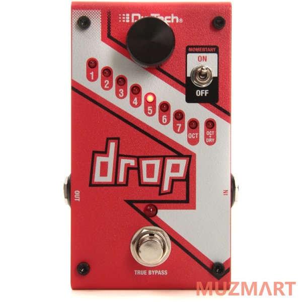 Digitech DROP Гитарная педаль