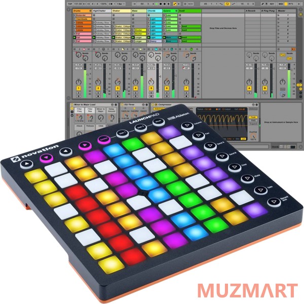 Novation Launchpad MK2 Контроллер для Ableton Live