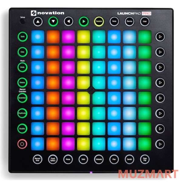Novation Launchpad Pro Контроллер для Ableton Live