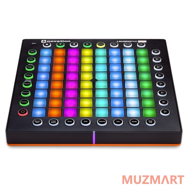 Novation Launchpad Pro Контроллер для Ableton Live
