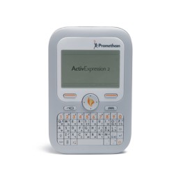 Promethean ActivExpression Cyrillic Система тестирования и опроса