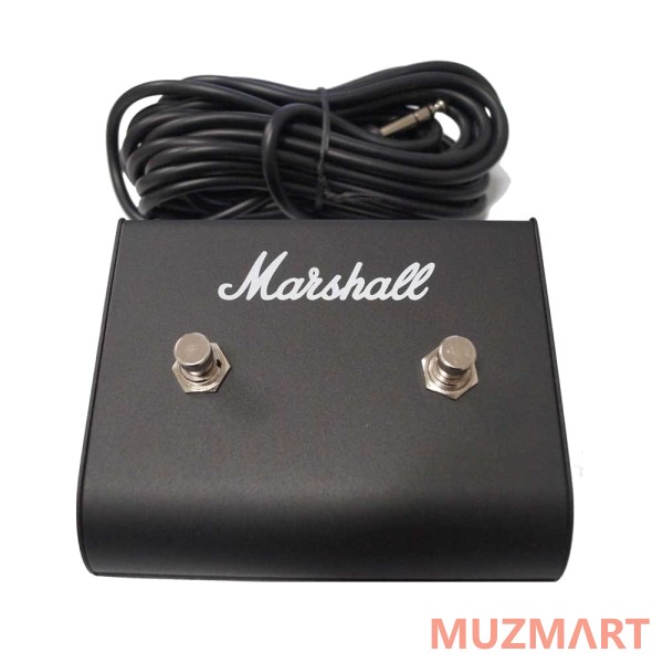Marshall PEDL91004 DUAL FOOTSWITCH Ножной переключатель 2-кнопочный