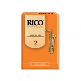Rico RLA1020 Трости для баритон саксофона (10 шт. в упаковке)