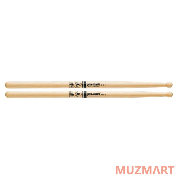 Promark TXDC1W Jeff Moore Барабанные палочки DC1 маршевые
