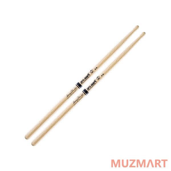Promark PW2SW Tommy Aldridge Барабанные палочки 2S с деревянным наконечником