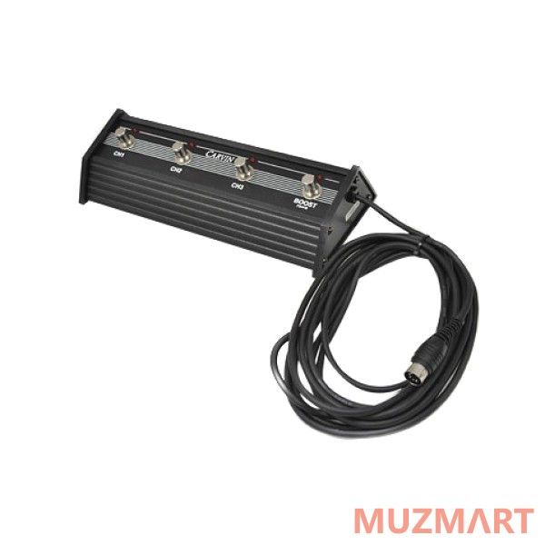 Carvin FS44M-V3M Переключатель эффектов