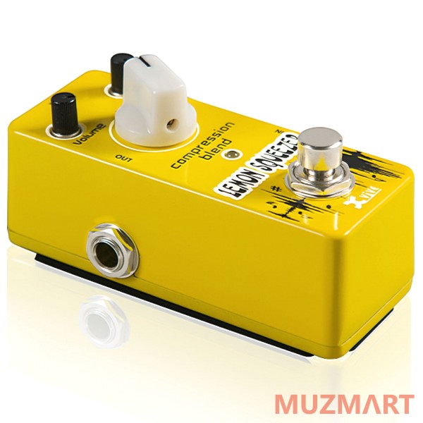 Xvive V9 Lemon Squeezer Педаль эффектов