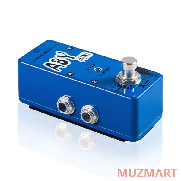 Xvive V12 ABY Mini Педаль эффектов