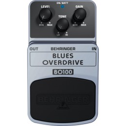 Behringer BO100 Педаль гитарная "Blues"