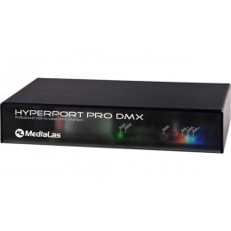 Medialas HyperPort Pro DMX USB-to-Laser/DMX Интерфейс с ILDA коннектором и DMX выходом
