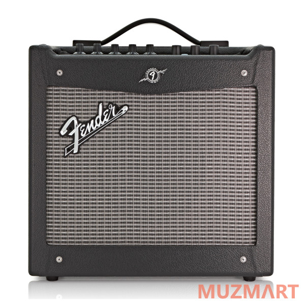 Fender MUSTANG™ I (V.2) Гитарный комбо 20 Вт, 1x8"