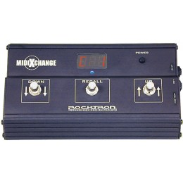 Rocktron Midi Xchange Портативный MIDI контроллер