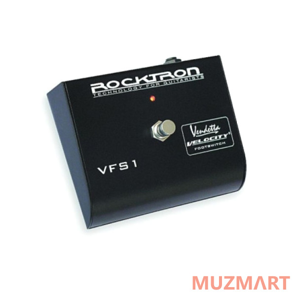 Rocktron VFS1 1-кнопочный футсвич
