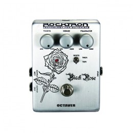 Rocktron Black Rose Octaver Педаль эффектов OCTAVER