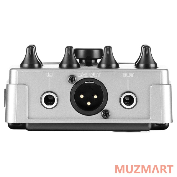 Behringer BDI21 Bass Amp Modeler Эмулятор басовых усилителей