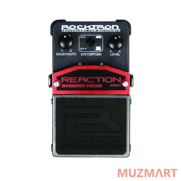 Rocktron Reaction Dynamic Filter Педаль эффектов, динамический фильтр