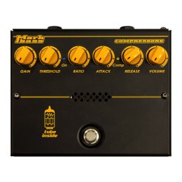 Markbass Compressore Педаль эффектов ламповый компрессор