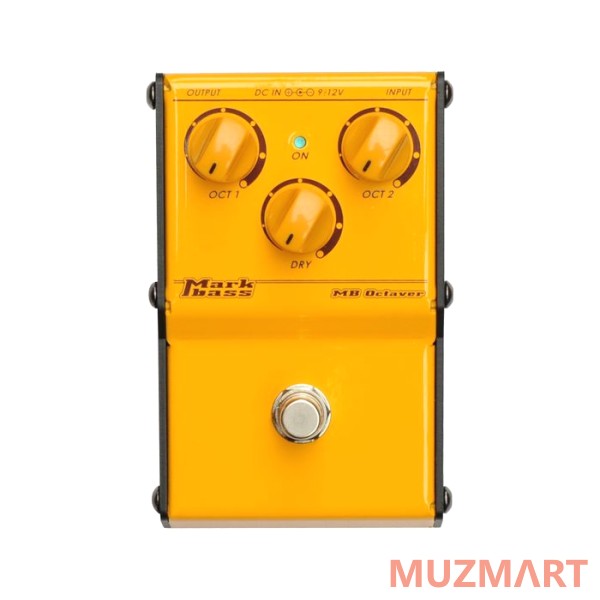 Markbass MB Octaver Педаль эффектов