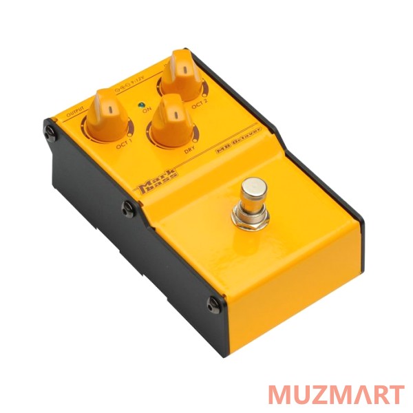 Markbass MB Octaver Педаль эффектов