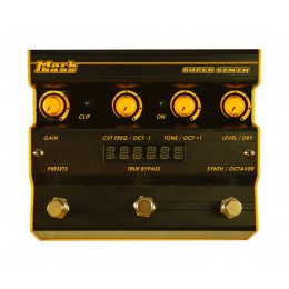 Markbass Super Synth Педаль эффектов имитация синтезатора
