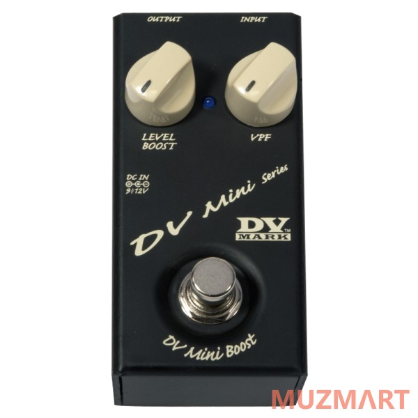 Dv Mark DV Mini Boost Гитарная педаль бустер