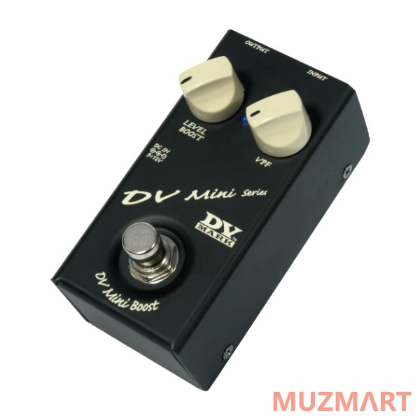 Dv Mark DV Mini Boost Гитарная педаль бустер
