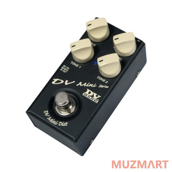 Dv Mark DV Mini DIST Гитарная педаль дисторшн