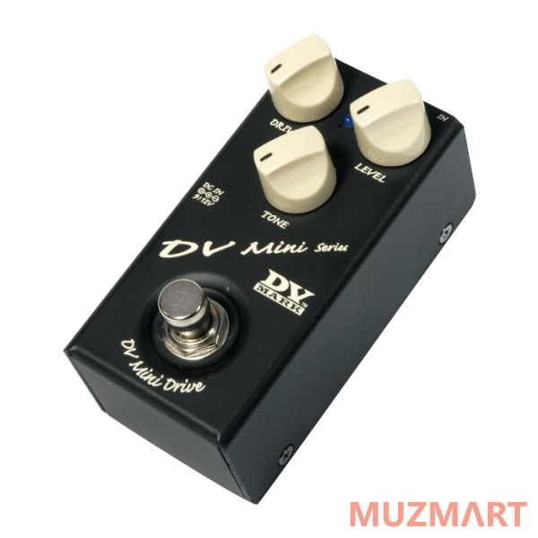 Dv Mark DV Mini Drive Гитарная педаль овердрайв