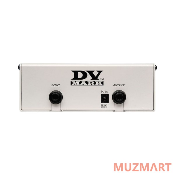 Dv Mark DVM Compressore Гитарная ламповая педаль компрессор
