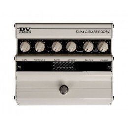 Dv Mark DVM Compressore Гитарная ламповая педаль компрессор