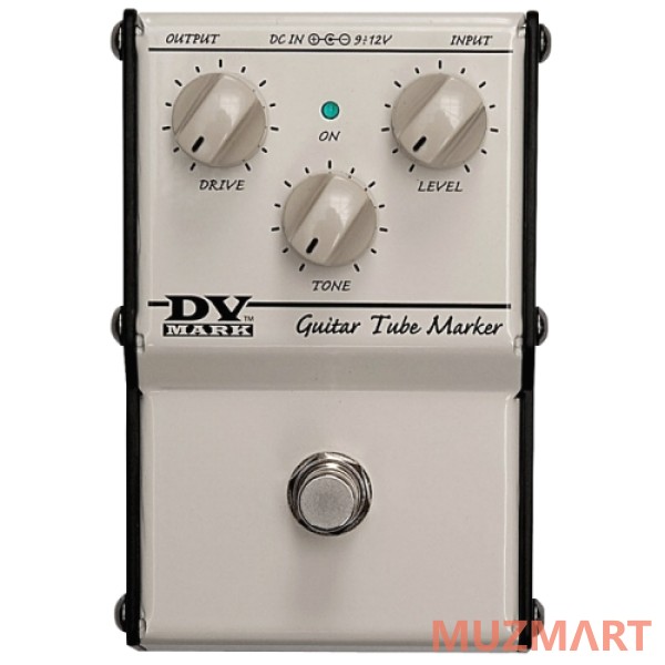 Dv Mark Guitar Tube Marker Педаль дисторшн для гитары