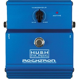 Rocktron Hush Pedal Педаль эффектов шумоподавитель