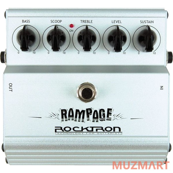 Rocktron Rampage Distortion Педаль эффектов дисторшн