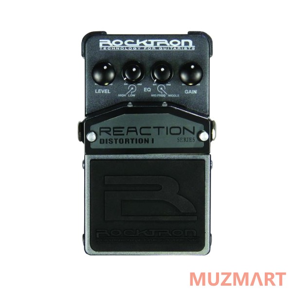 Rocktron Reaction Distortion 1 Педаль эффектов DISTORTION