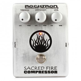 Rocktron Sacred Fire Compressor Педаль эффектов компрессор