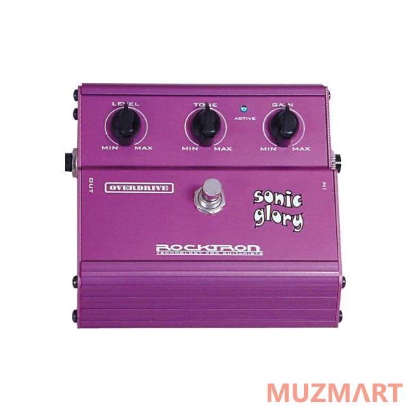Rocktron Sonic Glory Overdrive Педаль овердрайв